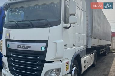 Тягач DAF XF 106 2015 в Мукачево