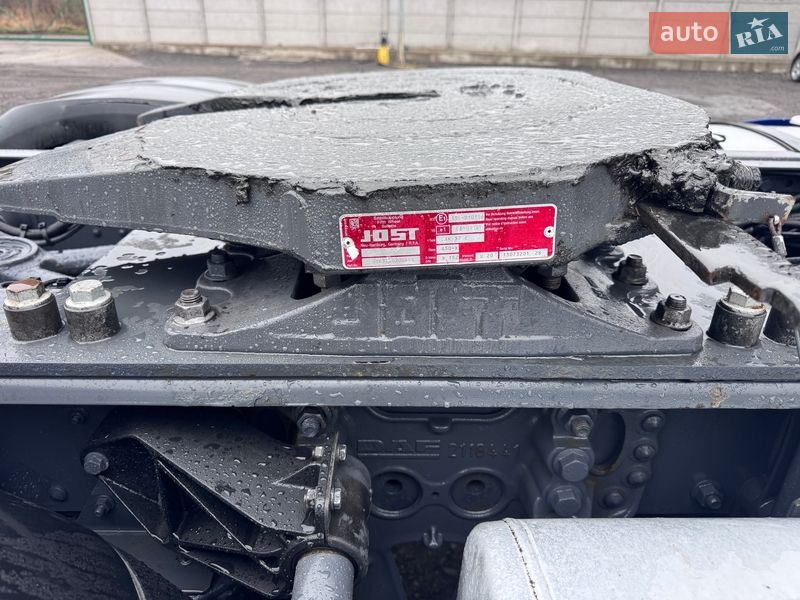 Тягач DAF XF 106 2018 в Виннице фото 14 Тягач DAF XF 106 2018 в Виннице