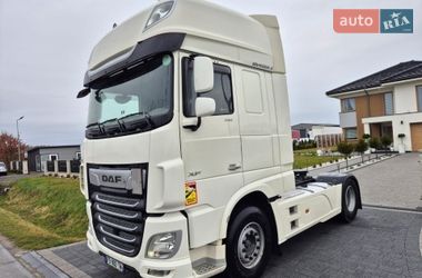 Тягач DAF XF 106 2018 в Луцьку