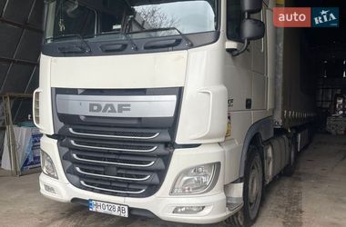 Тягач DAF XF 106 2015 в Одессе