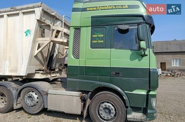 Тягач DAF XF 106 2017 в Чернівцях