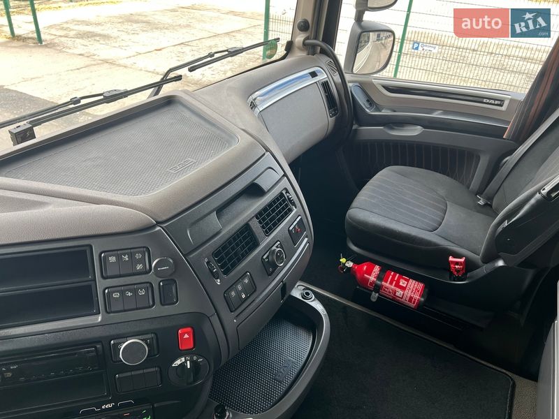 Тягач DAF XF 106 2018 в Ковеле фото 37 Тягач DAF XF 106 2018 в Ковеле
