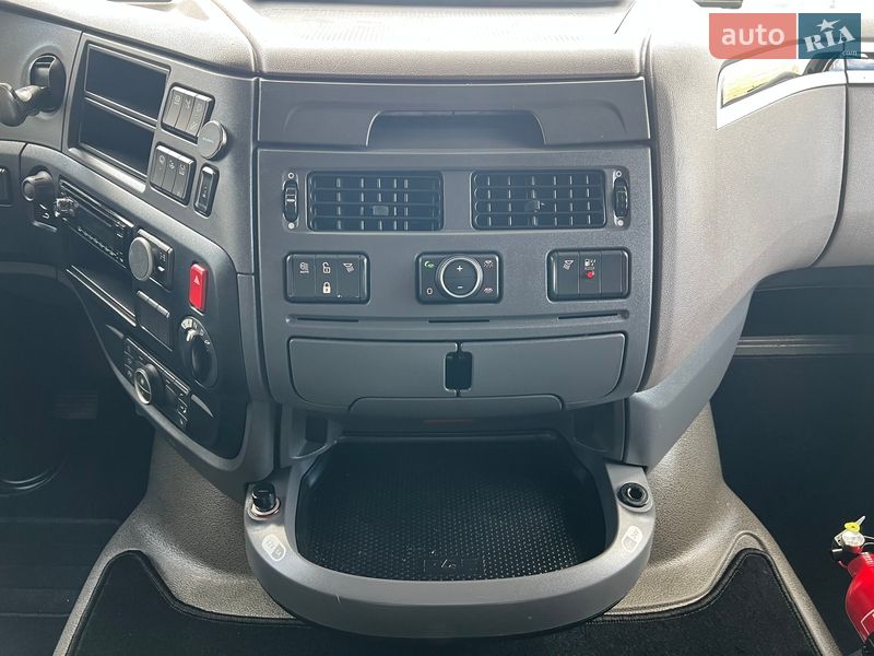 Тягач DAF XF 106 2018 в Ковеле фото 42 Тягач DAF XF 106 2018 в Ковеле