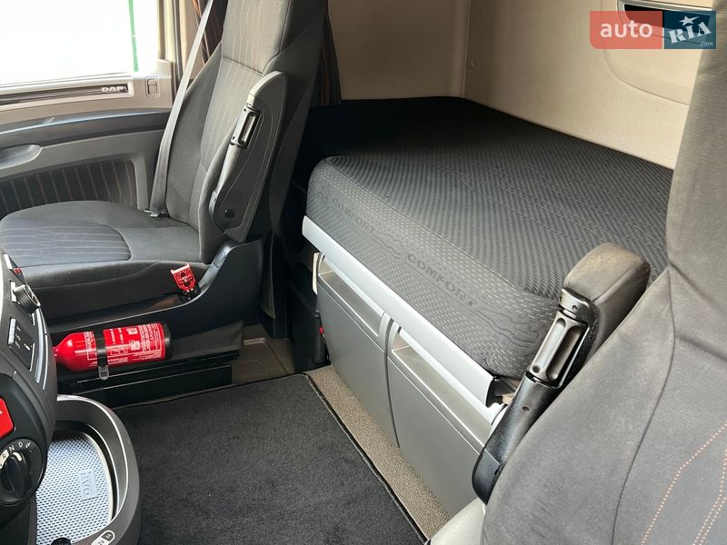 Тягач DAF XF 106 2018 в Ковеле фото 60 Тягач DAF XF 106 2018 в Ковеле