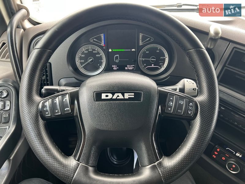 Тягач DAF XF 106 2018 в Ковеле фото 73 Тягач DAF XF 106 2018 в Ковеле