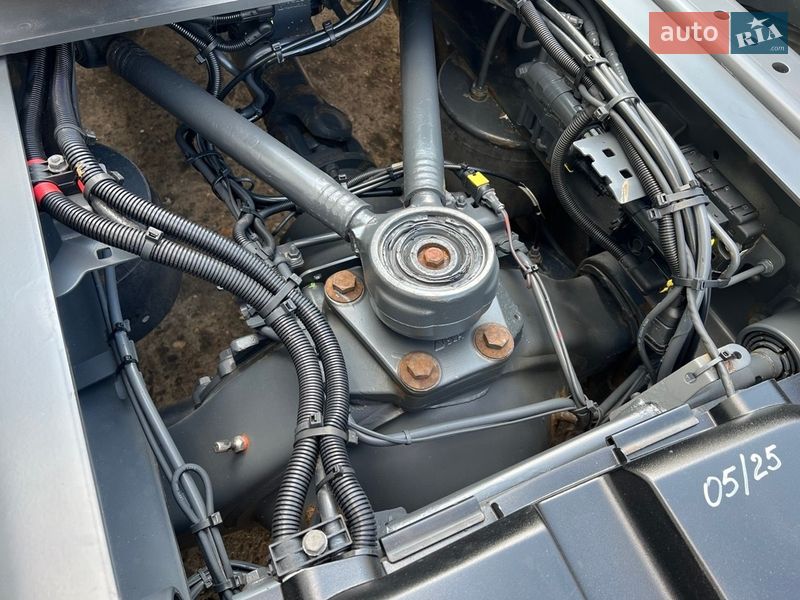 Тягач DAF XF 106 2018 в Ковеле фото 33 Тягач DAF XF 106 2018 в Ковеле