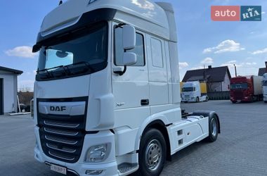 Тягач DAF XF 106 2021 в Рава-Руській