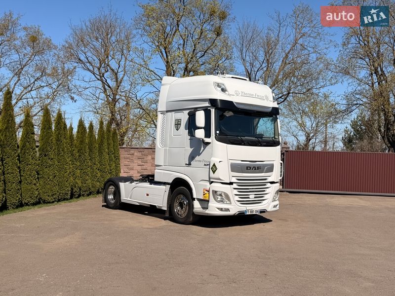 DAF XF 106 2020