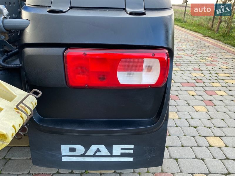 Тягач DAF XF 106 2015 в Шепетовке фото 24 Тягач DAF XF 106 2015 в Шепетовке