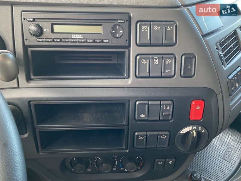 Тягач DAF XF 106 2015 в Шепетовке фото 53 Тягач DAF XF 106 2015 в Шепетовке