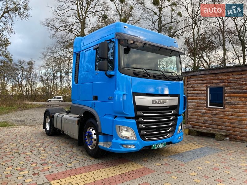 Тягач DAF XF 106 2015 в Шепетовке фото 57 Тягач DAF XF 106 2015 в Шепетовке