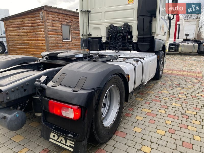 Тягач DAF XF 106 2014 в Шепетовке