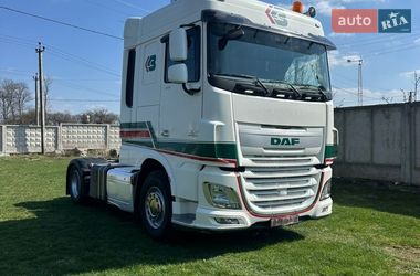 Тягач DAF XF 106 2016 в Тернополе