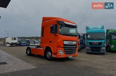 Тягач DAF XF 106 2020 в Киеве