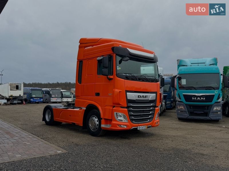DAF XF 106 2020