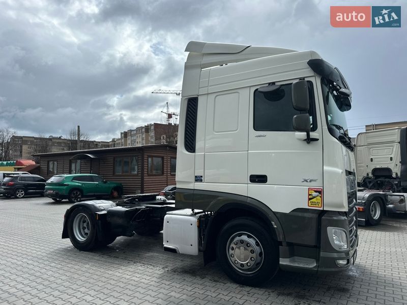 Тягач DAF XF 106 2019 в Вінниці