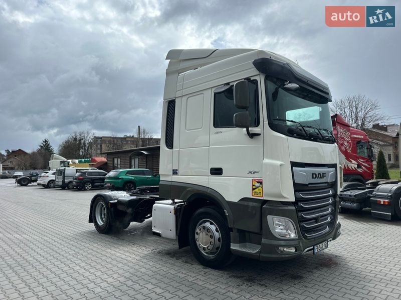 Тягач DAF XF 106 2019 в Вінниці