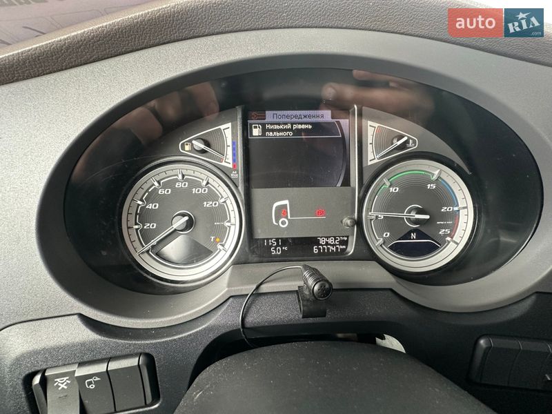 Тягач DAF XF 106 2019 в Вінниці