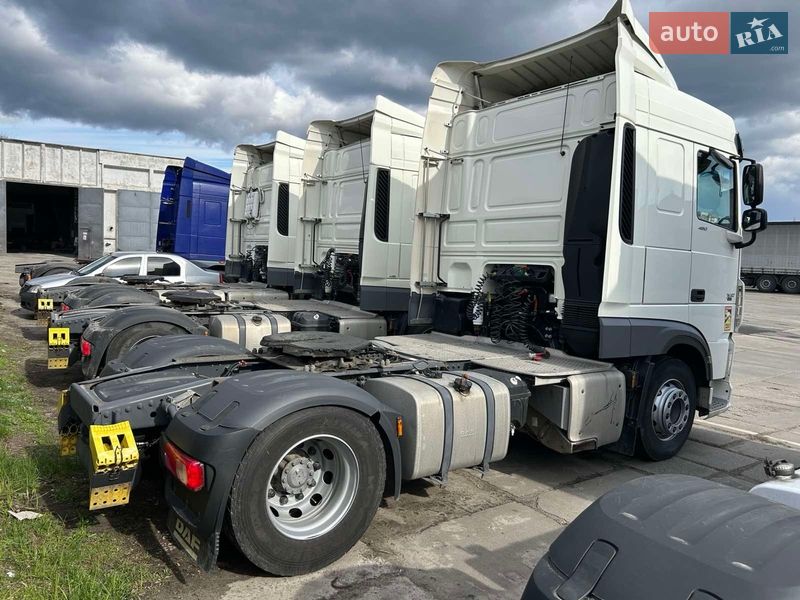 Тягач DAF XF 106 2019 в Києві фото 4 Тягач DAF XF 106 2019 в Києві