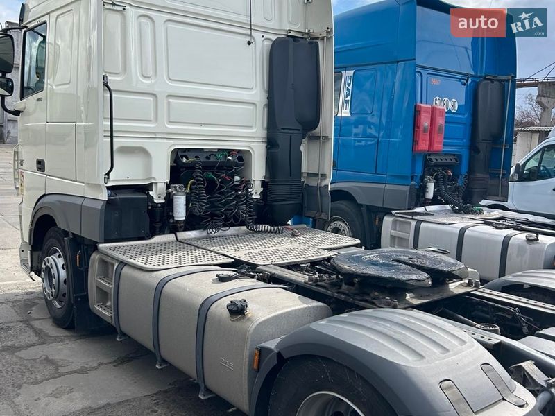 Тягач DAF XF 106 2019 в Києві фото 3 Тягач DAF XF 106 2019 в Києві