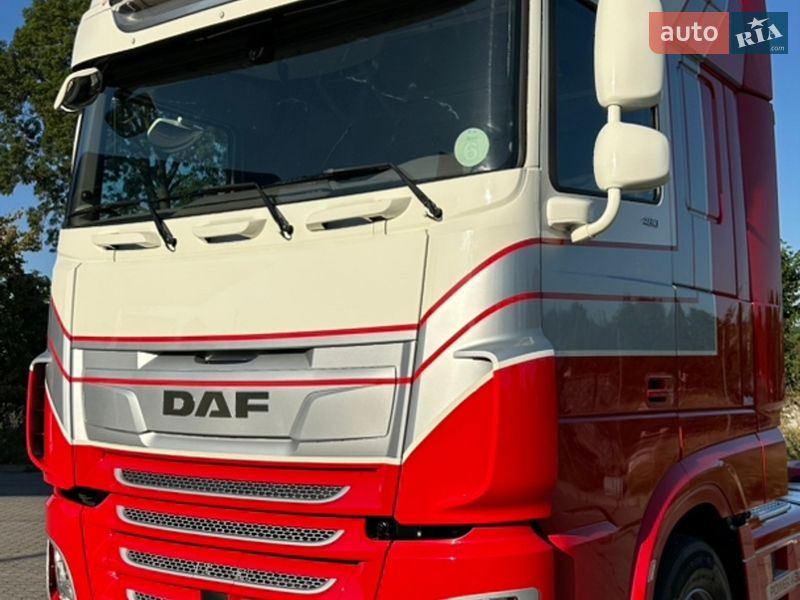 Тягач DAF XF 106 2019 в Вінниці