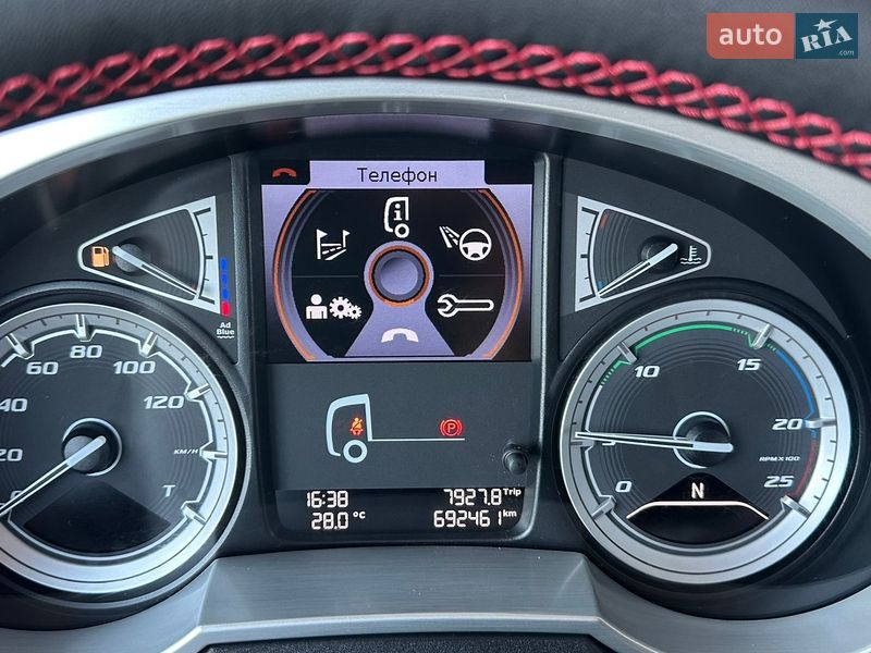 Тягач DAF XF 106 2019 в Вінниці