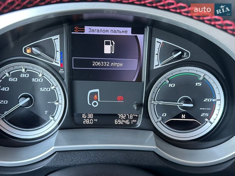 Тягач DAF XF 106 2019 в Вінниці