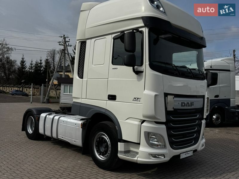 Тягач DAF XF 106 2017 в Вінниці фото 5 Тягач DAF XF 106 2017 в Вінниці