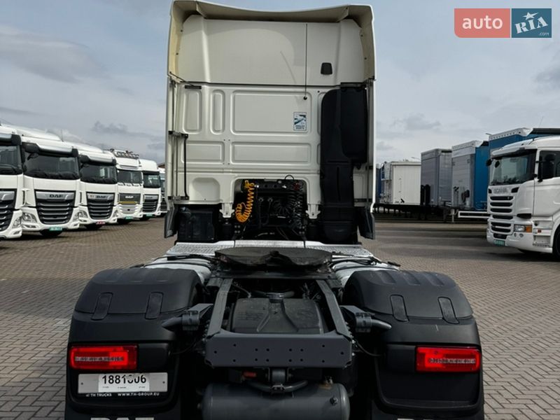 Тягач DAF XF 106 2017 в Вінниці фото 12 Тягач DAF XF 106 2017 в Вінниці