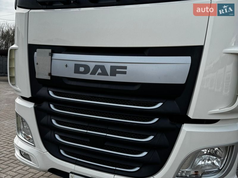 Тягач DAF XF 106 2017 в Вінниці фото 21 Тягач DAF XF 106 2017 в Вінниці