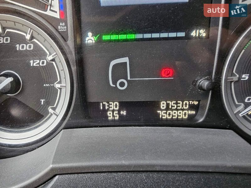 Тягач DAF XF 106 2018 в Шептицькому фото 17 Тягач DAF XF 106 2018 в Шептицькому