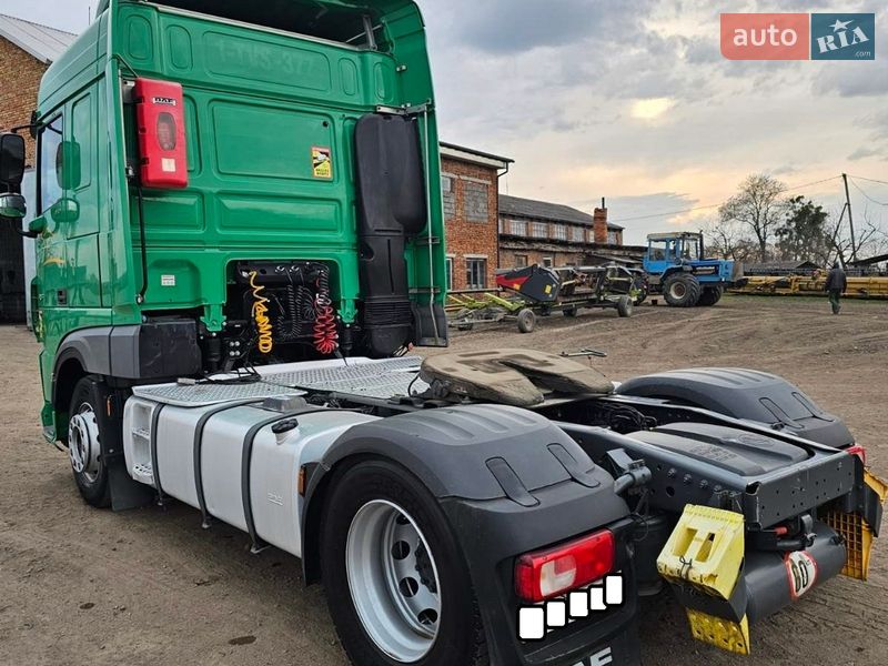 Тягач DAF XF 106 2018 в Шептицькому фото 6 Тягач DAF XF 106 2018 в Шептицькому