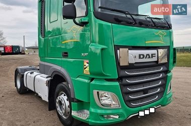 Тягач DAF XF 106 2018 в Шептицькому