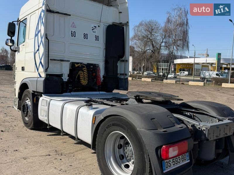 Тягач DAF XF 106 2015 в Луцьку