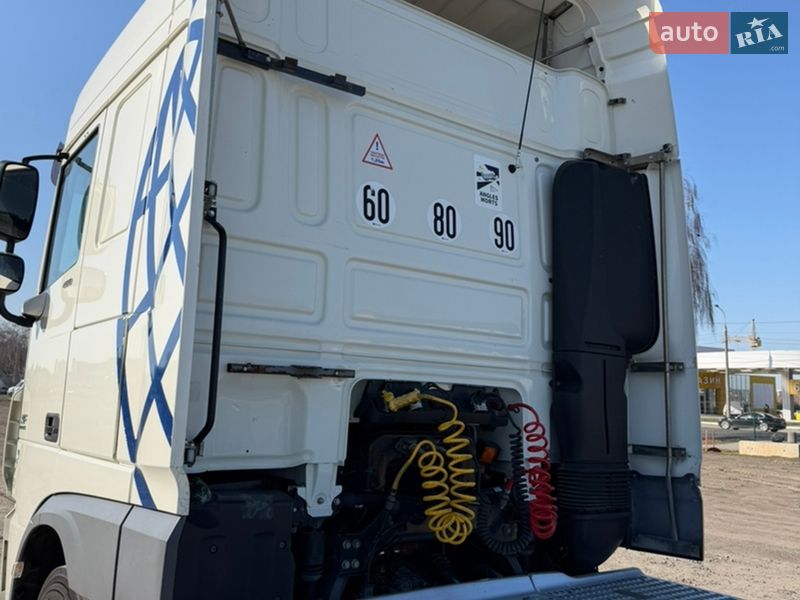 Тягач DAF XF 106 2015 в Луцьку