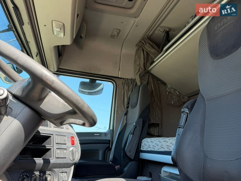 Тягач DAF XF 106 2015 в Луцьку