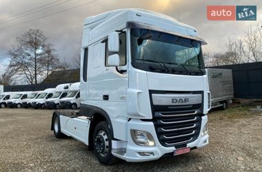Тягач DAF XF 106 2015 в Хусте
