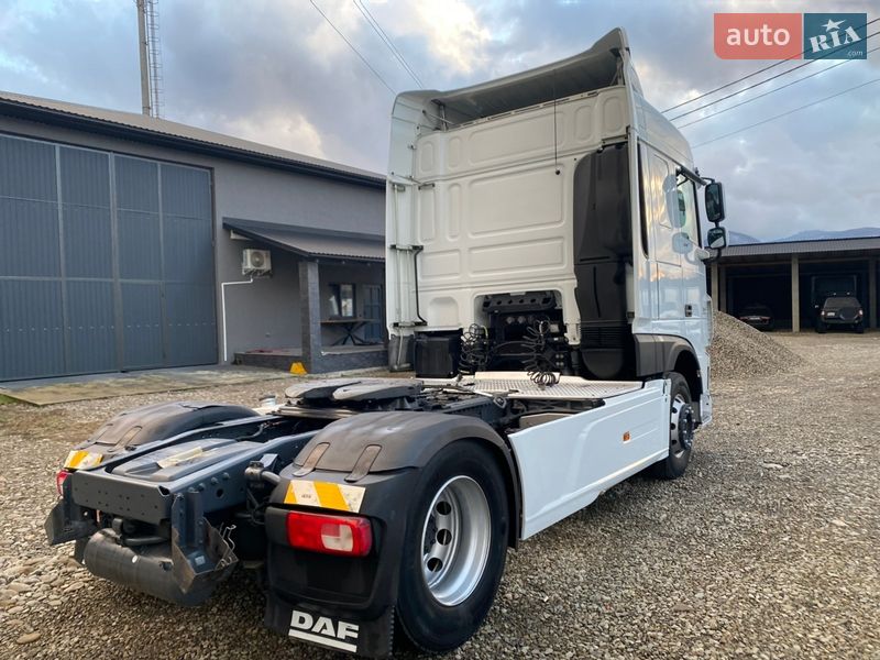 Тягач DAF XF 106 2015 в Хусте фото 15 Тягач DAF XF 106 2015 в Хусте