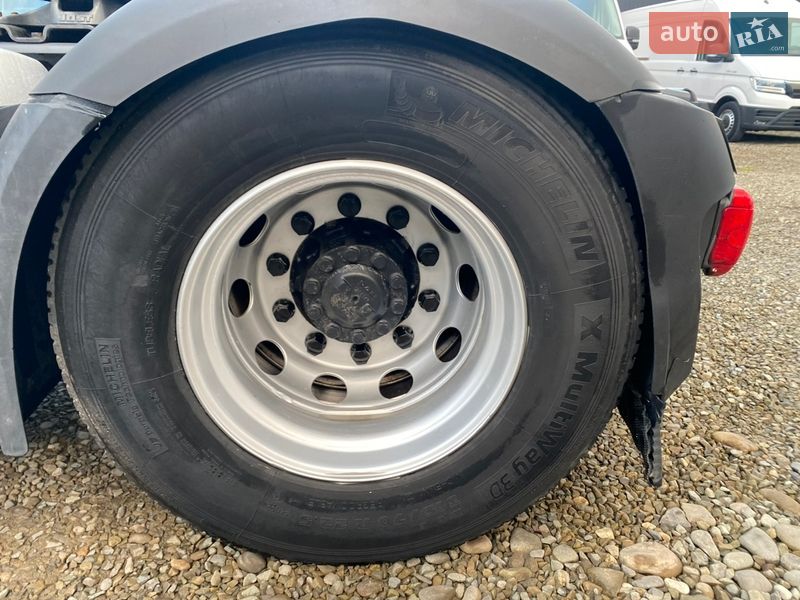 Тягач DAF XF 106 2015 в Хусте фото 20 Тягач DAF XF 106 2015 в Хусте