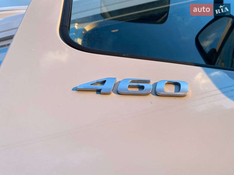 Тягач DAF XF 106 2015 в Хусте фото 40 Тягач DAF XF 106 2015 в Хусте