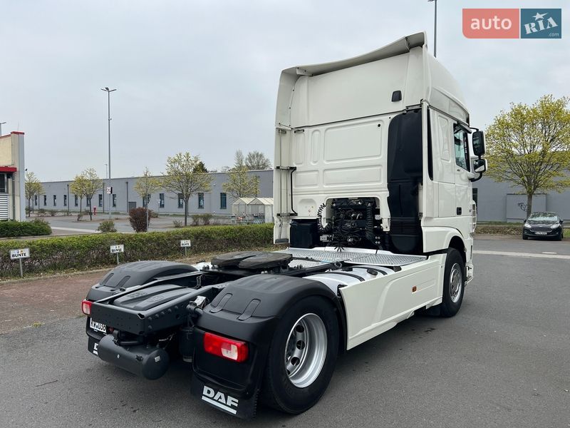 Тягач DAF XF 106 2018 в Ковеле фото 4 Тягач DAF XF 106 2018 в Ковеле