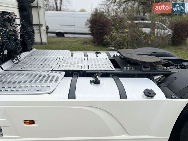 Тягач DAF XF 106 2018 в Ковеле фото 15 Тягач DAF XF 106 2018 в Ковеле