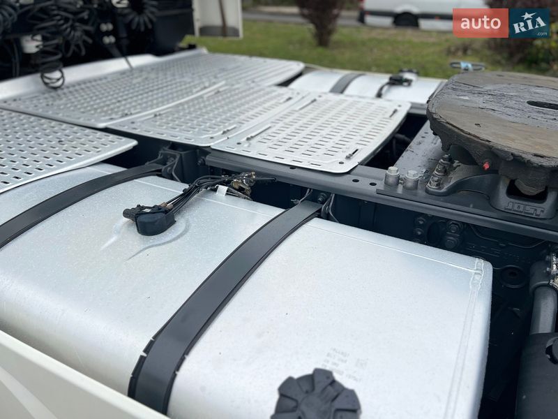 Тягач DAF XF 106 2018 в Ковеле фото 19 Тягач DAF XF 106 2018 в Ковеле