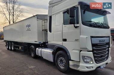 Тягач DAF XF 106 2016 в Полтаві