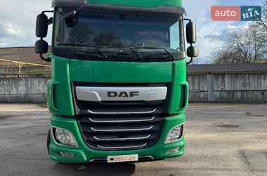 Тягач DAF XF 106 2019 в Днепре