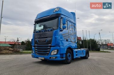 Тягач DAF XF 106 2018 в Вінниці