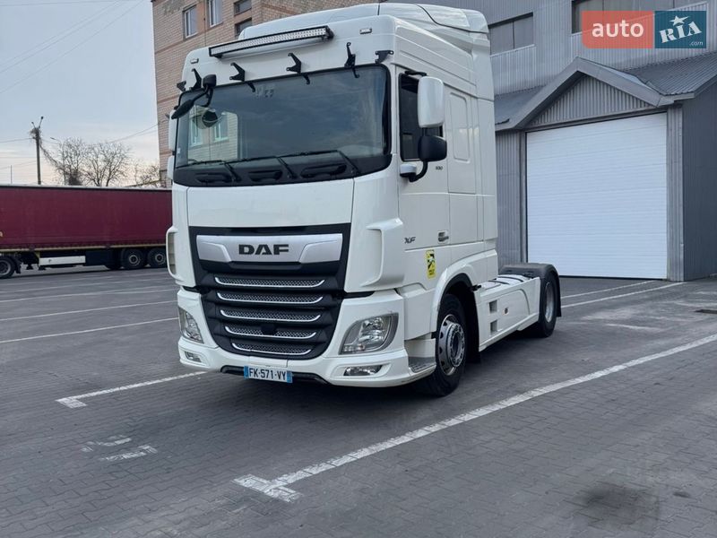 DAF XF 106 2019