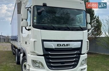 Тягач DAF XF 106 2018 в Ровно