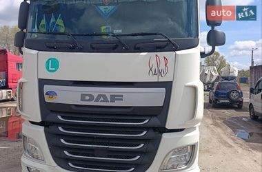 Тягач DAF XF 106 2014 в Харкові