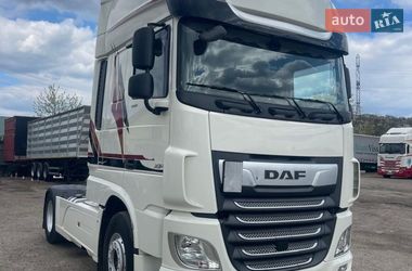 Тягач DAF XF 106 2018 в Черновцах